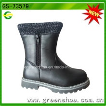 2016 Fashion Kids Boots with Wholesale Factory Price